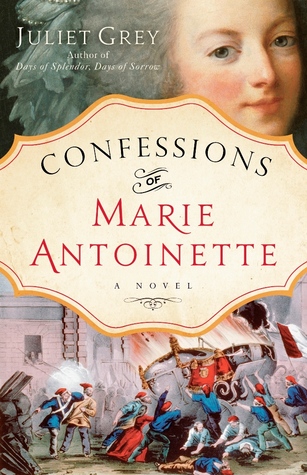Confessions of Marie Antoinette (2013)