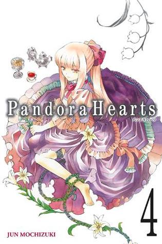 Pandora Hearts, Vol. 04 (2011)