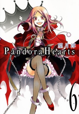 Pandora Hearts, Vol. 06