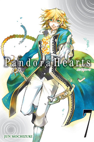 Pandora Hearts, Vol. 07