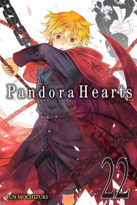Pandora Hearts, Vol. 22