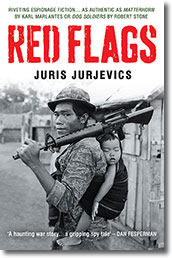 Red Flags. Juris Jurjevics