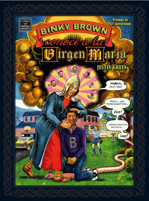 Binky Brown conoce a la Virgen María (1972)