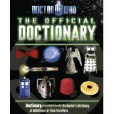Doctor Who The Official Doctionary