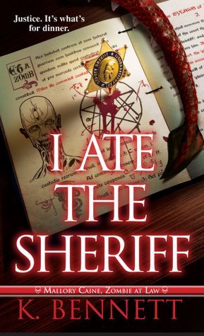 I Ate the Sheriff (2012)