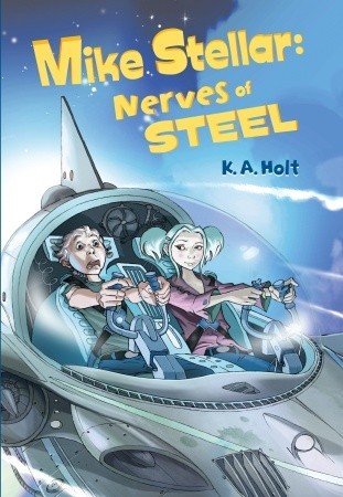 Mike Stellar: Nerves of Steel (2009)