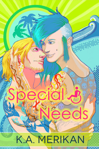 Special Needs (2013)