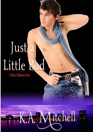 Just A Little Bad (2014)
