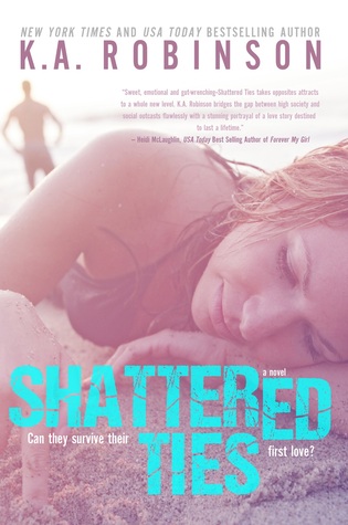 Shattered Ties (2013)