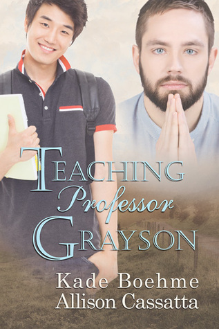 Teaching Professor Grayson (2014)