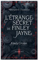 L'étrange secret de Finley Jayne