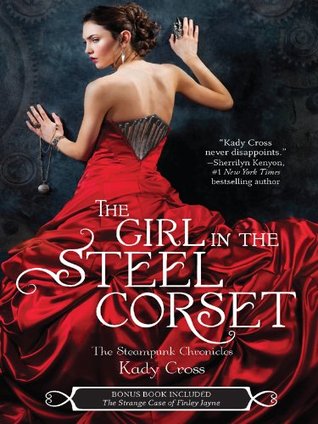 The Girl in the Steel Corset [plus bonus novella]