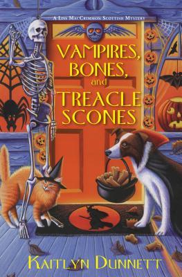 Vampires, Bones and Treacle Scones (2013)