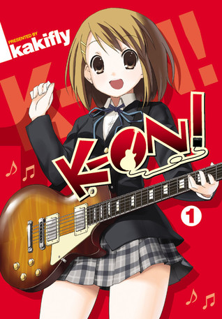 K-ON!, Vol. 1 (2010)