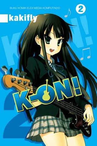 K-ON! Vol. 2