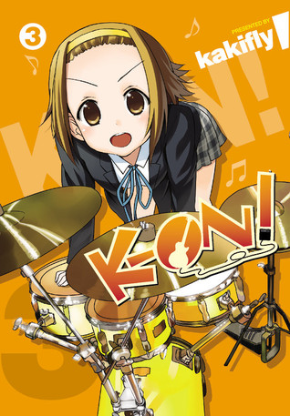 K-ON!, Vol. 3 (2011)