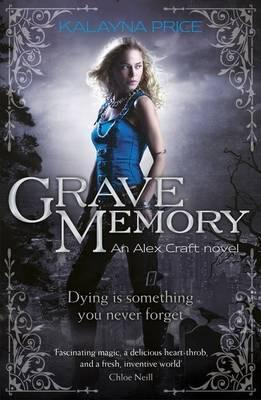 Grave Memory. Kalayna Price