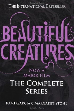 Beautiful Creatures the Complete Series Box Set