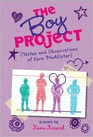 The Boy Project: Notes and Observations of Kara McAllister