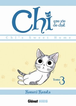 Chi : une vie de chat, tome 3 (2005)