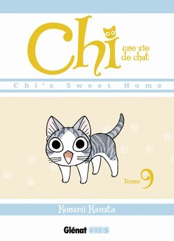 Chi une vie de chat, tome 9 (2012)