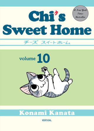 Chi's Sweet Home, Volume 10 (2013)