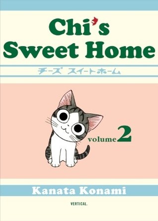 Chi's Sweet Home, Volume 2