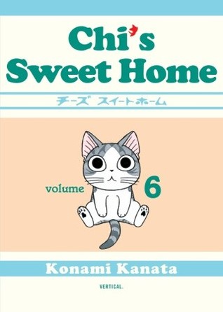 Chi's Sweet Home, Volume 6 (2011)