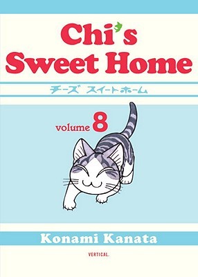 Chi's Sweet Home, Volume 8