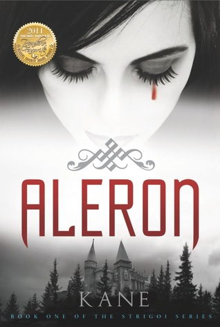 Aleron: Book One of Strigoi Series (2012)