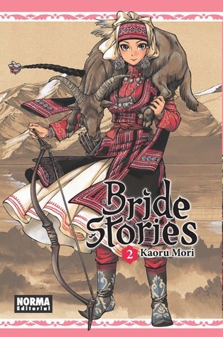 Brides Stories, Vol. 02