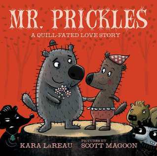 Mr. Prickles: A Quill-Fated Love Story (2011)