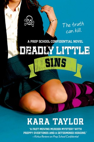 Deadly Little Sins (2014)