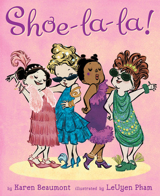 Shoe-La-La! (2011)