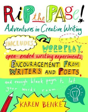 Rip the Page!: Adventures in Creative Writing (2010)