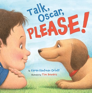 Talk, Oscar, Please! (2011)