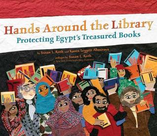 Hands Around the Library: Protecting Egypt�s Treasured Books (2012)