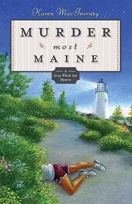 Murder Most Maine (2008)
