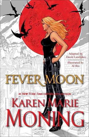 Fever Moon: The Fear Dorcha