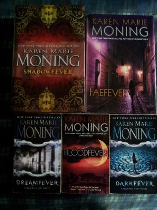 Fever Series Complete Paperback Collection Set