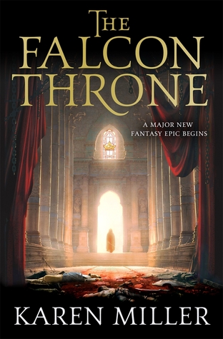 The Falcon Throne (2014)