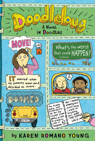 Doodlebug: A Novel in Doodles (2010)