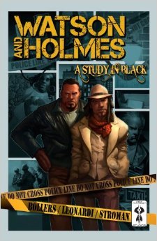 Watson and Holmes - A Study In Black (2013)