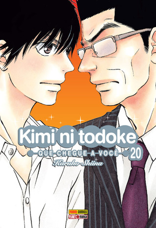 Kimi ni Todoke - Que Chegue A Você, Volume 20