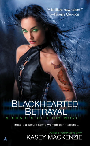 Blackhearted Betrayal (2012)
