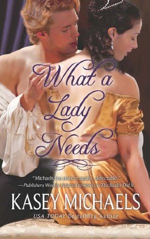 What a Lady Needs (Mills & Boon M&B)