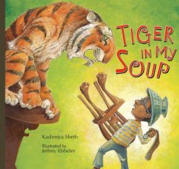 Tiger in My Soup (2013)