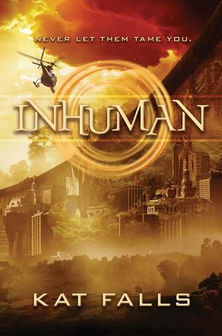 Inhuman (2013)