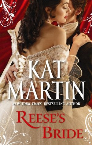 Reese's Bride (Mills & Boon M&B)