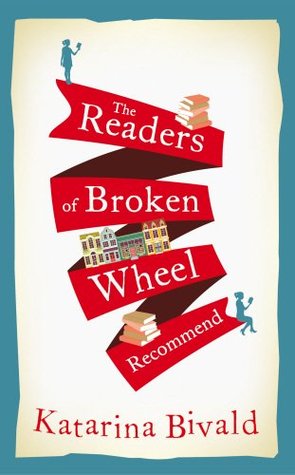 The Readers of Broken Wheel Recommend